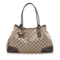 Gucci GG Canvas Princy Tote Bag