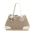 Gucci GG Canvas Princy Tote Bag