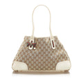 Gucci GG Canvas Princy Tote Bag