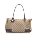 Gucci GG Canvas Princy Tote Bag