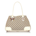 Gucci GG Canvas Princy Tote Bag