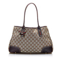 Gucci GG Canvas Princy Tote Bag