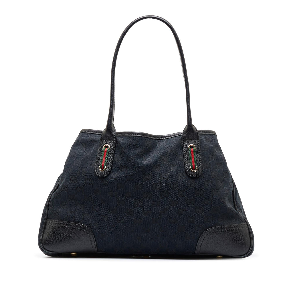 Gucci GG Canvas Princy Tote Bag
