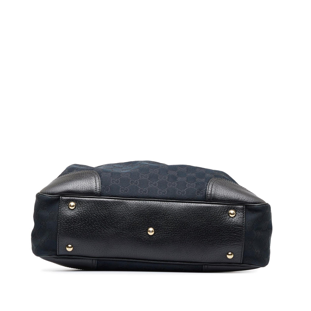 Gucci GG Canvas Princy Tote Bag