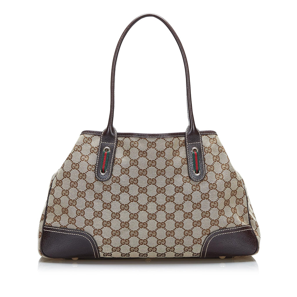 Gucci GG Canvas Princy Tote
