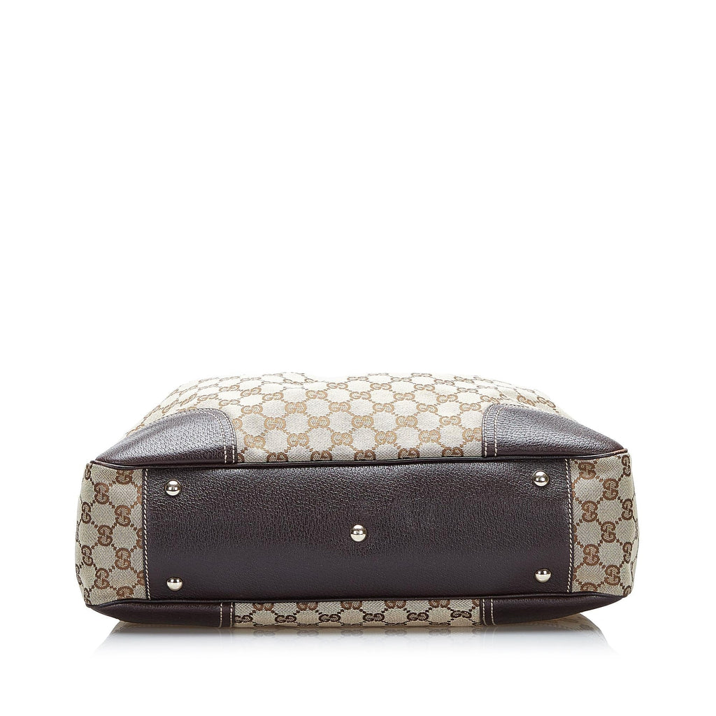 Gucci GG Canvas Princy Tote