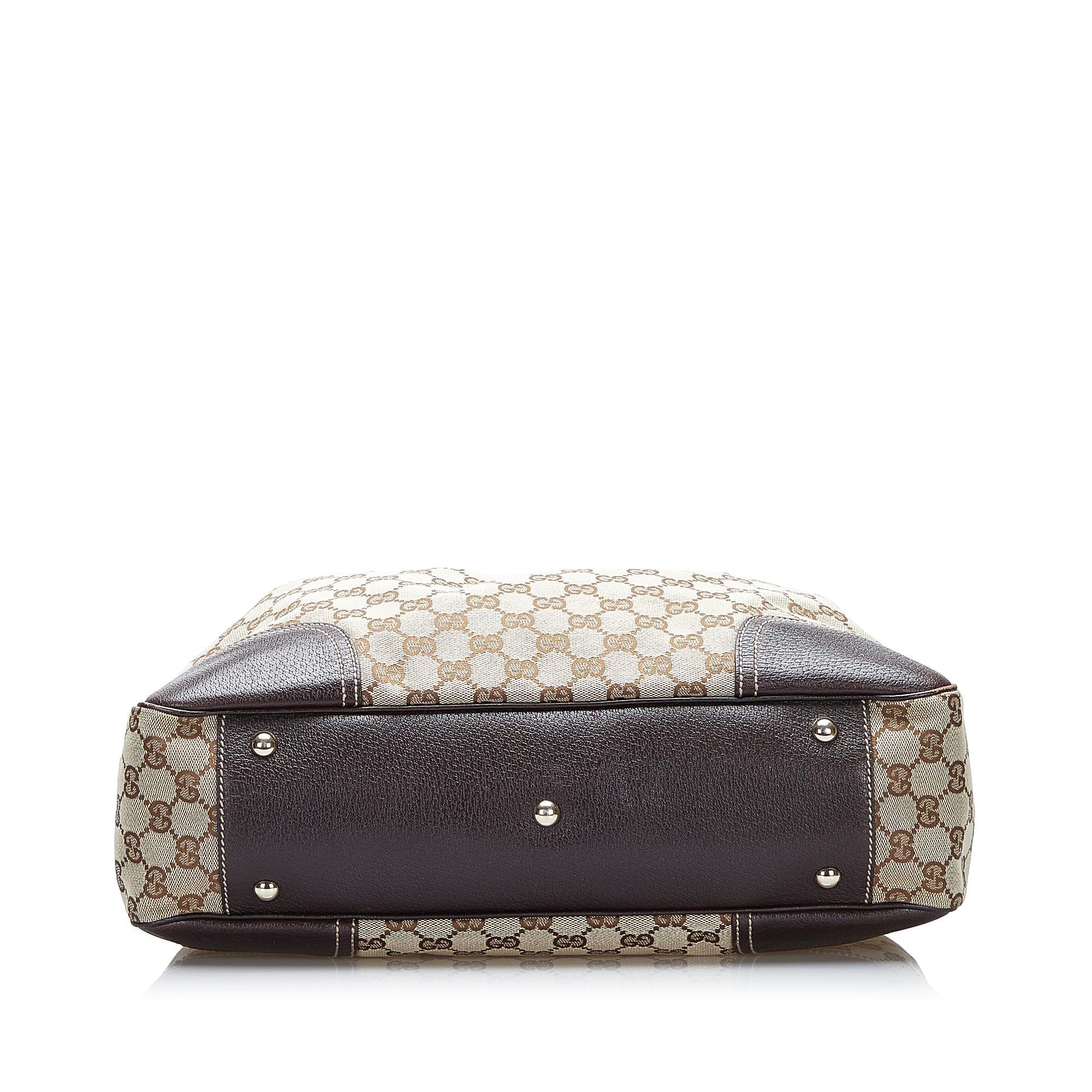 Gucci GG Canvas Princy Tote