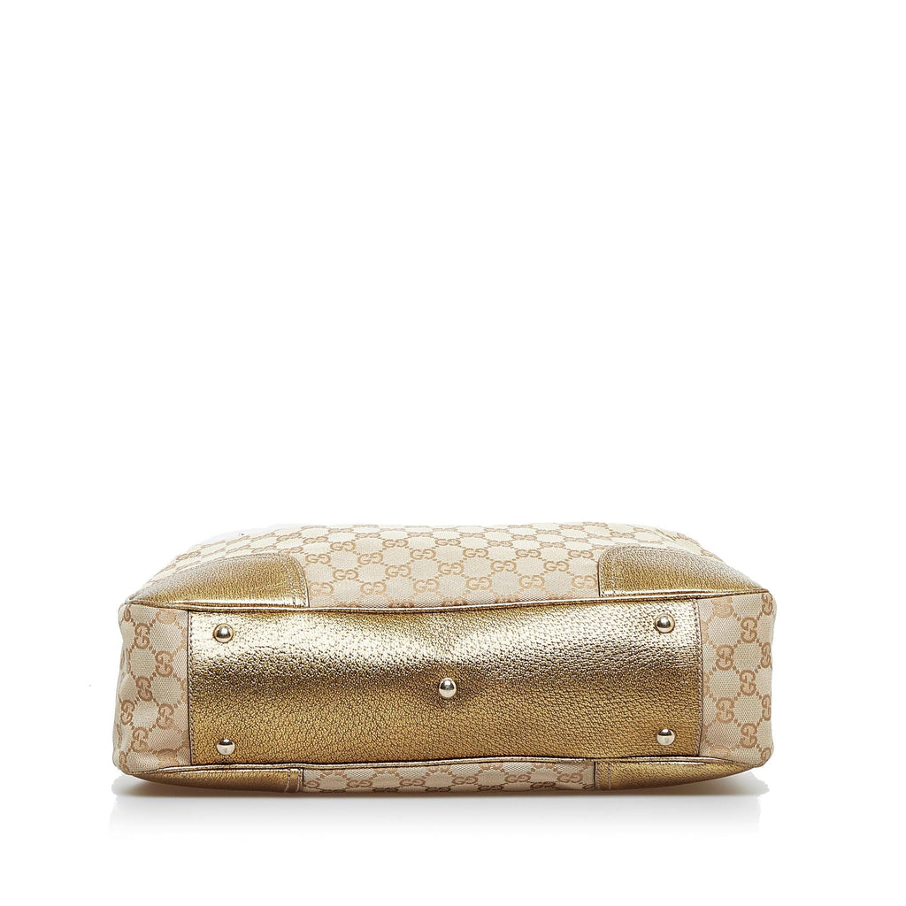 Gucci GG Canvas Princy Tote