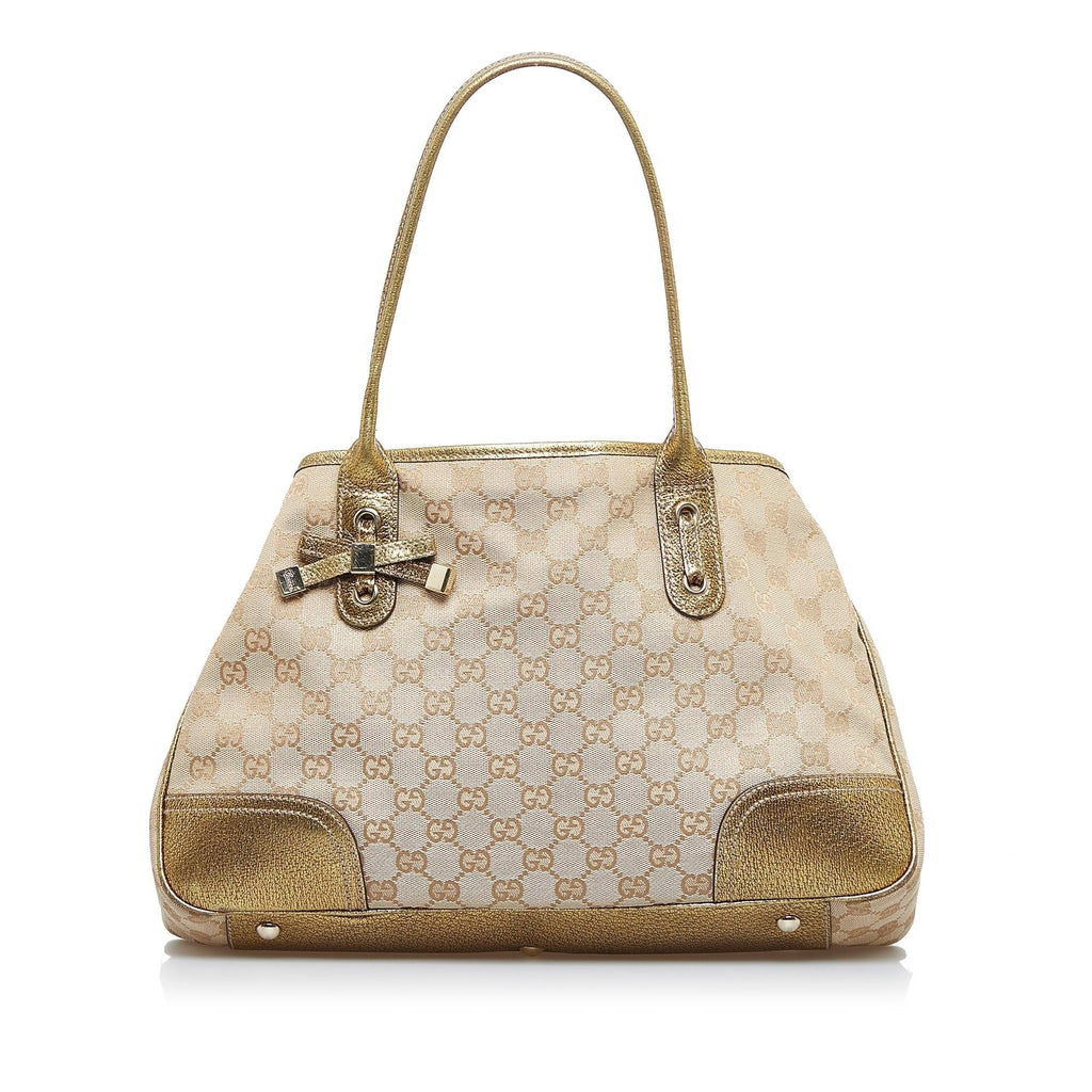 Gucci GG Canvas Princy Tote