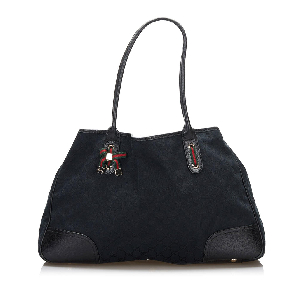 Gucci GG Canvas Princy Tote