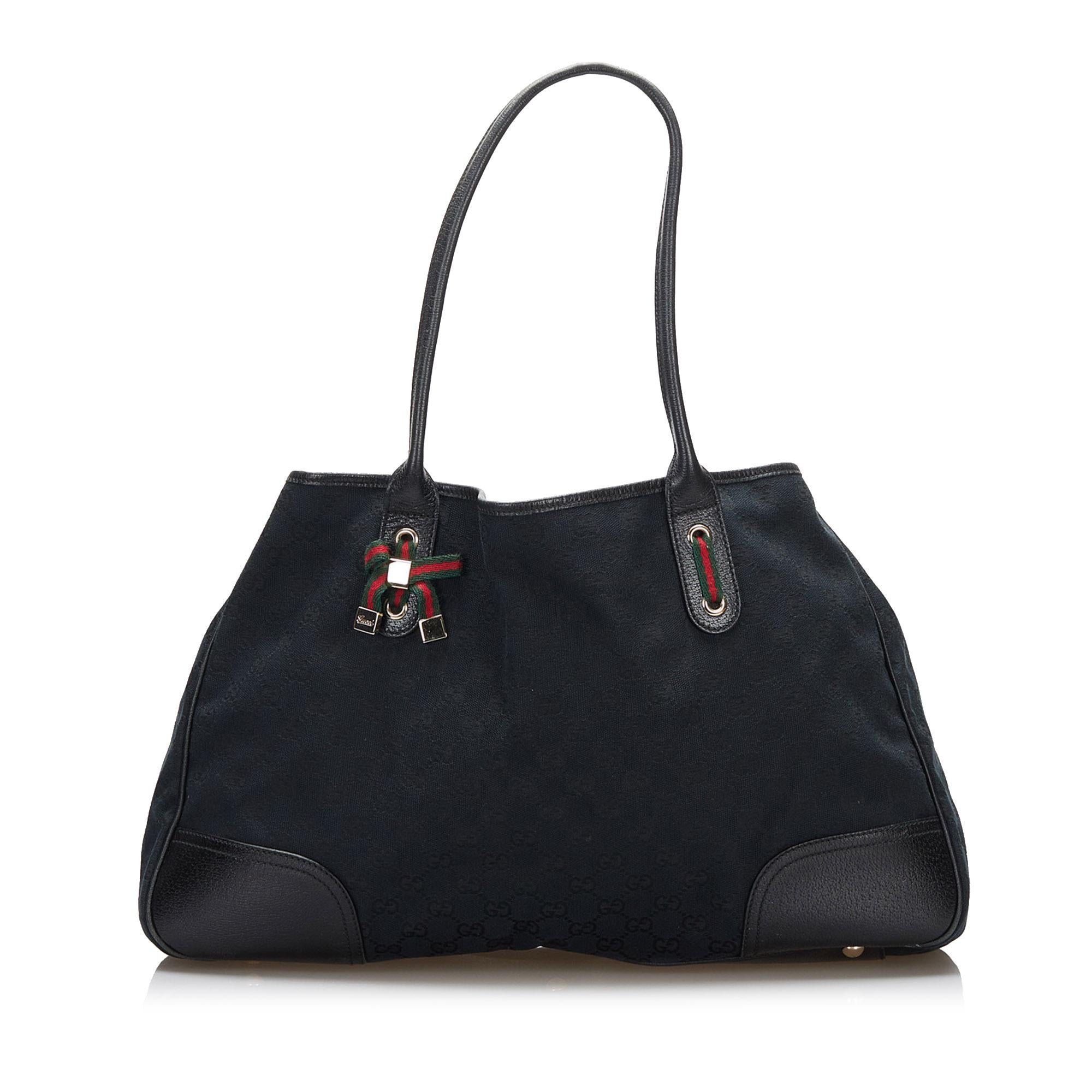 Gucci GG Canvas Princy Tote