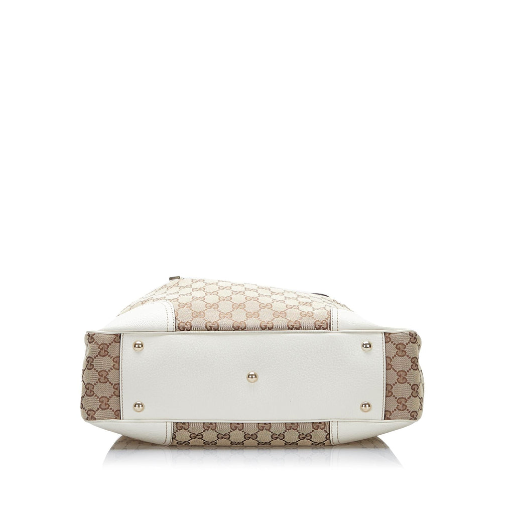 Gucci GG Canvas Princy Tote