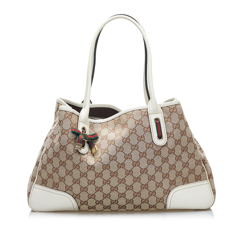 Gucci GG Canvas Princy Tote