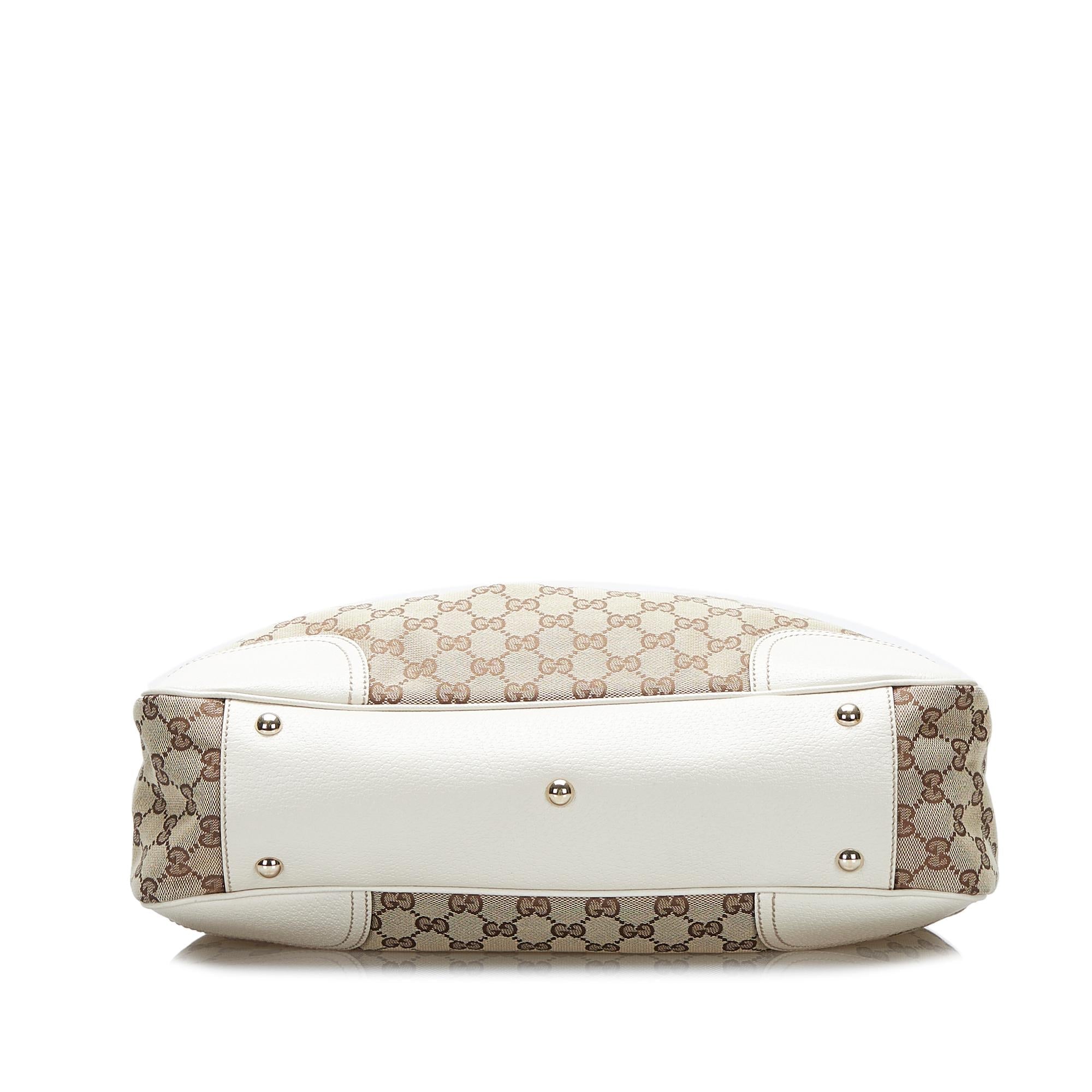 Gucci GG Canvas Princy Tote