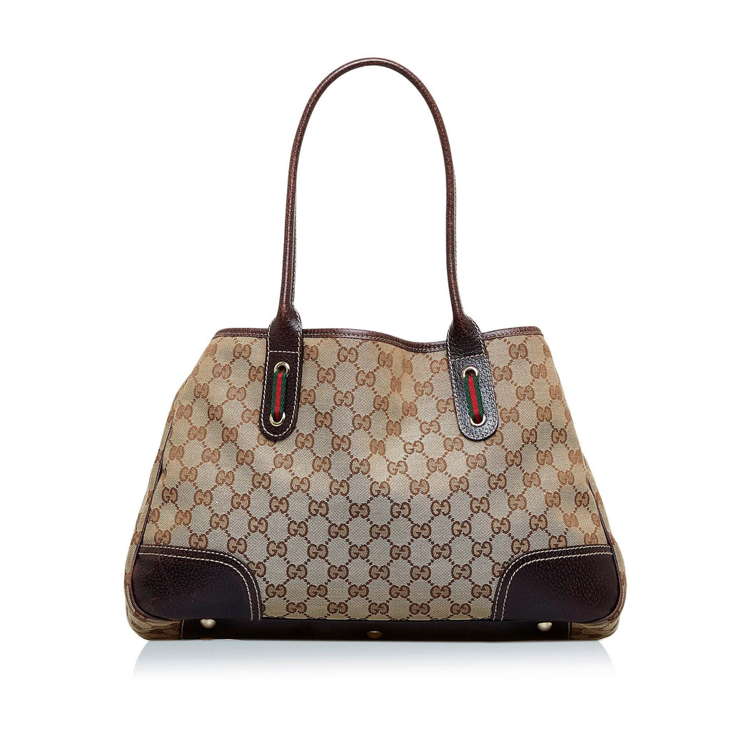 Gucci GG Canvas Princy Tote