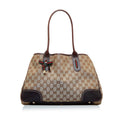 Gucci GG Canvas Princy Tote