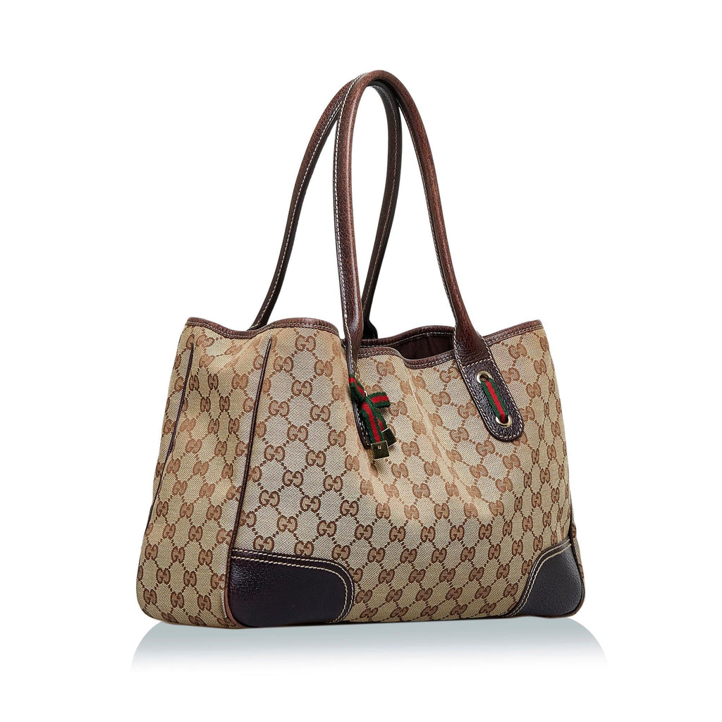 Gucci GG Canvas Princy Tote