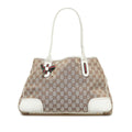 Gucci GG Canvas Princy Tote