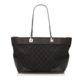 Gucci GG Canvas Tote Bag (SHG-11939)