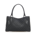Gucci GG Canvas Tote Bag (SHG-16843)