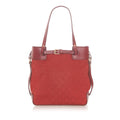 Gucci GG Canvas Tote Bag (SHG-19808)