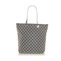 Gucci GG Canvas Tote Bag (SHG-20372)