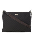 Gucci GG Canvas Messenger Bag