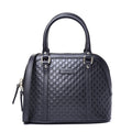 Gucci Guccisimma Mini Dome Bag