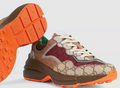 GUCCI Women's GG Rhyton Sneaker