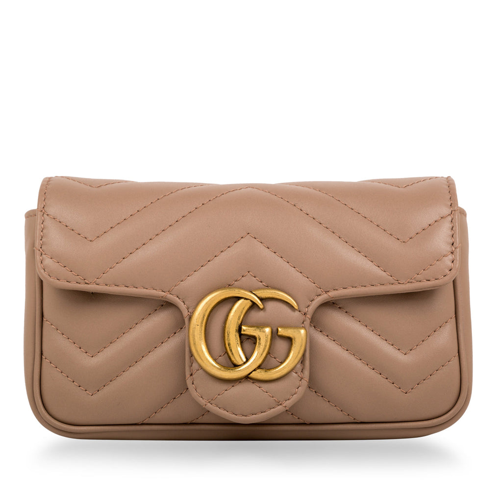 Super Mini Marmont Bag