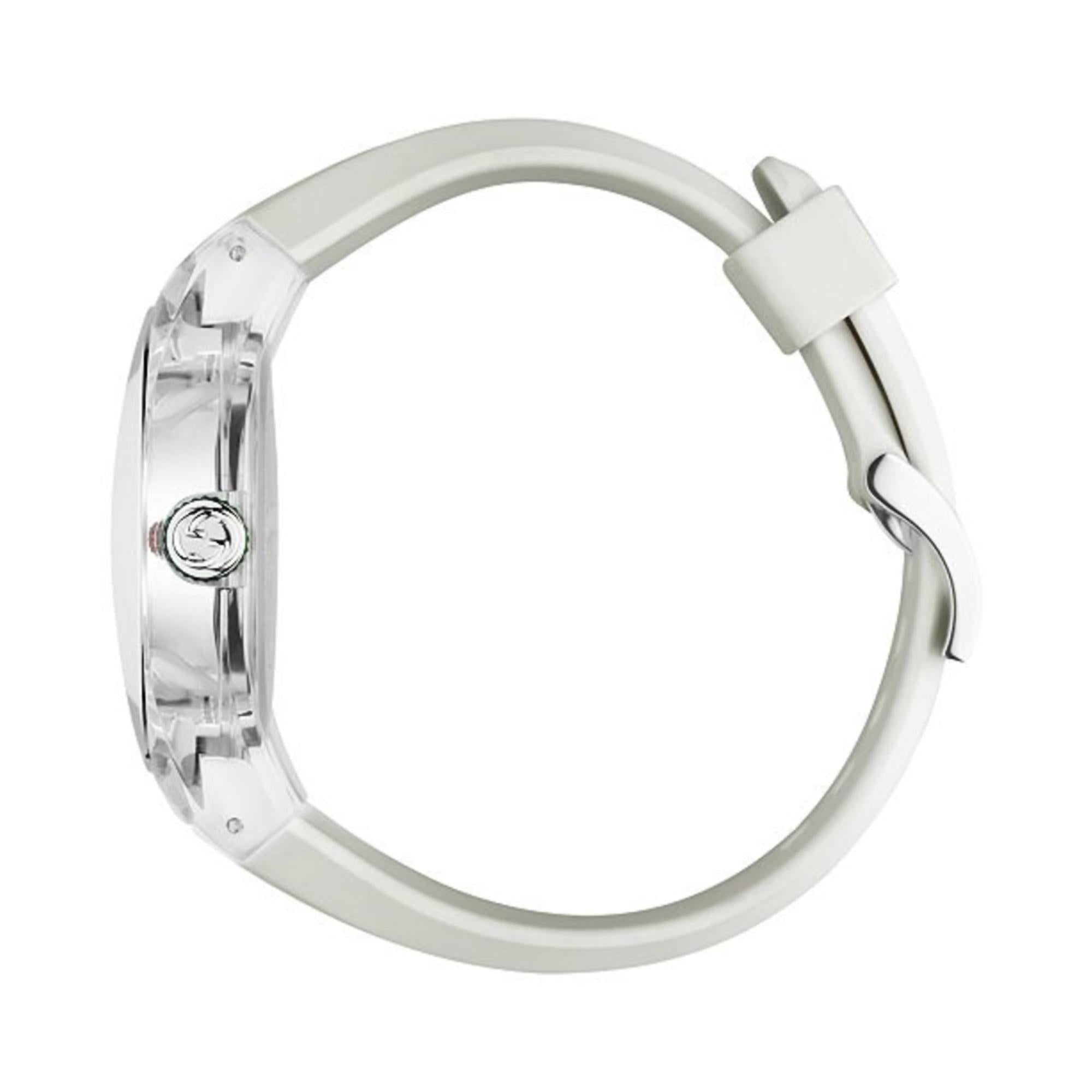 GUCCI UNISEX SYNC XXL SWISS QUARTZ STAINLESS STEEL WATCH