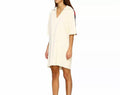 Gucci V-Neck Maxi Shirt