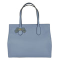 Gucci Gucci Shopper handbag in light blue leather Japan Exclusive - '10s