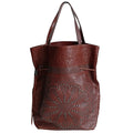 Gucci Gucci Shopper shoulder bag with studs Limited Edition - '10s