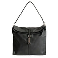 Gucci Gucci Jackie shoulder bag in black leather - '10s