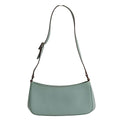 Gucci Gucci baguette shoulder bag in powder blue GG leather - '10s