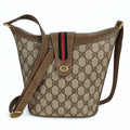 Gucci Gucci vintage bucket bag Web line - '10s