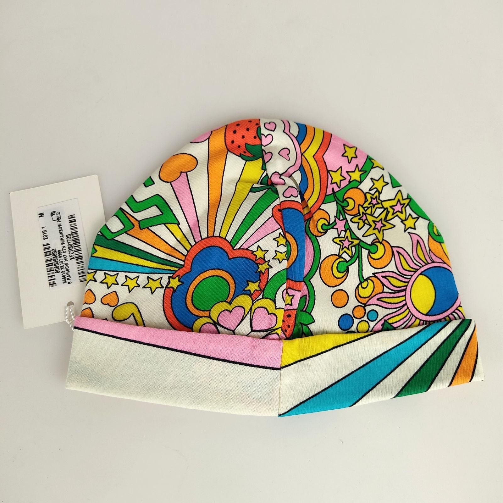 Gucci Gucci women's hat in multicolor pure cotton - '10s