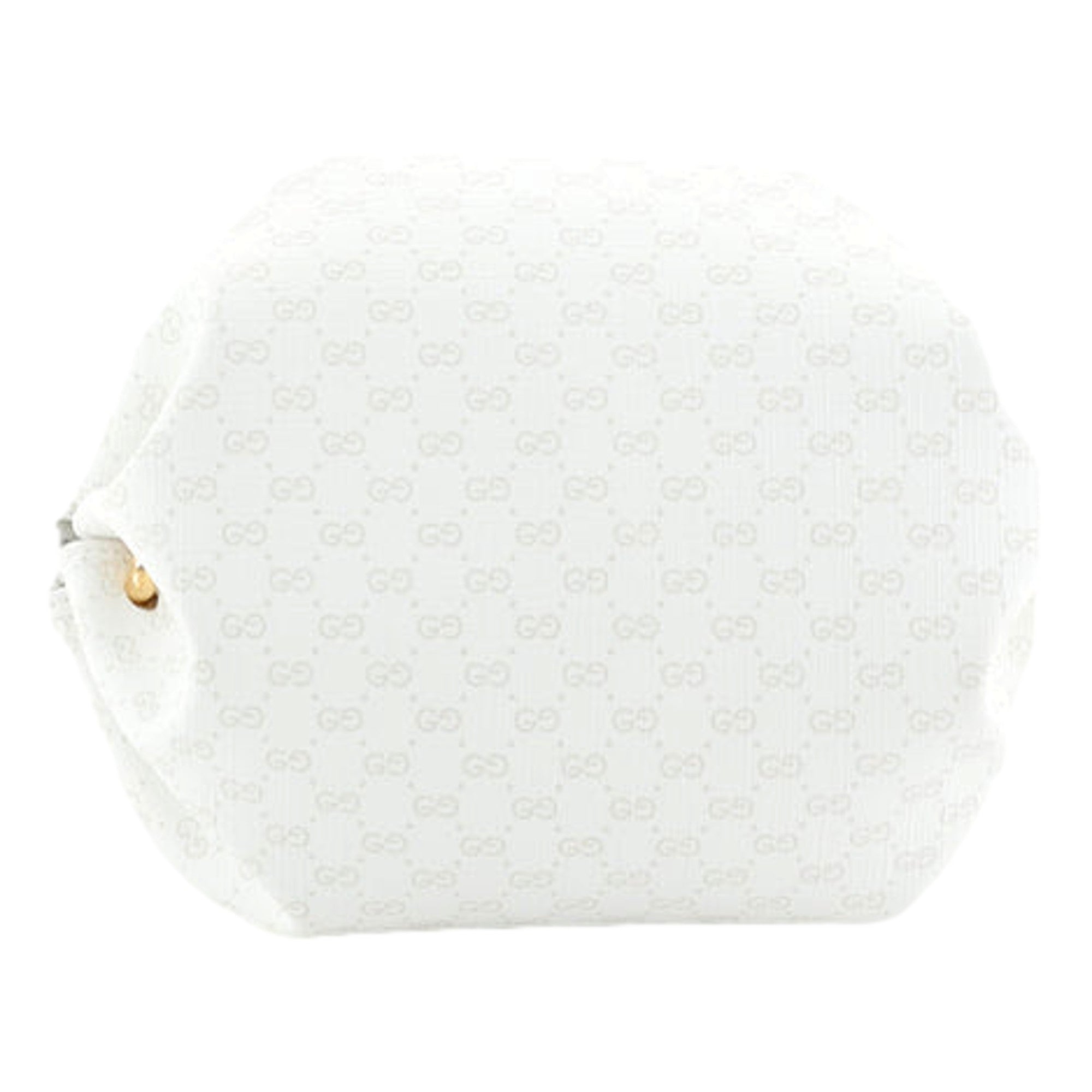 Gucci Mini GG Candy White Crossbody Bag