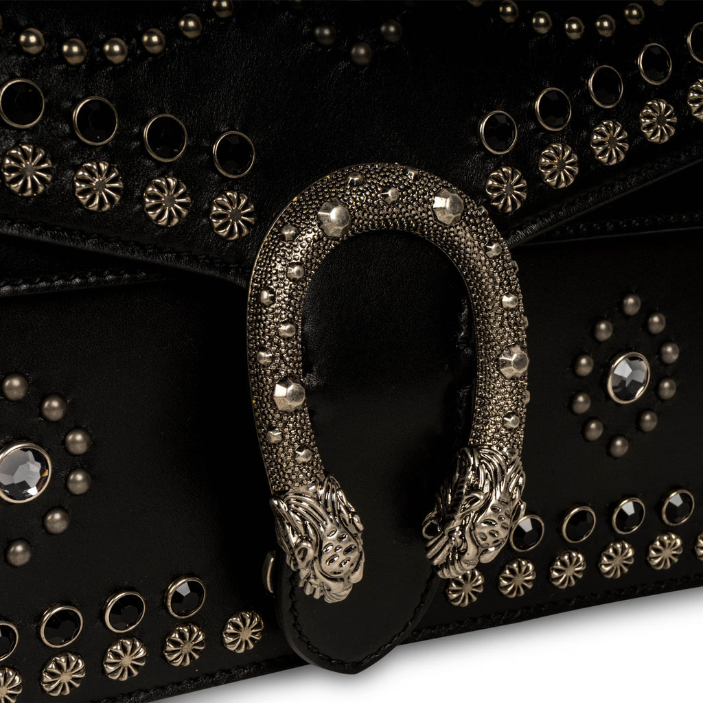 Studded Leather Dionysus - Small