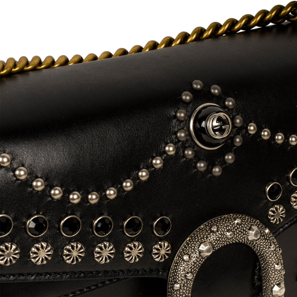 Studded Leather Dionysus - Small