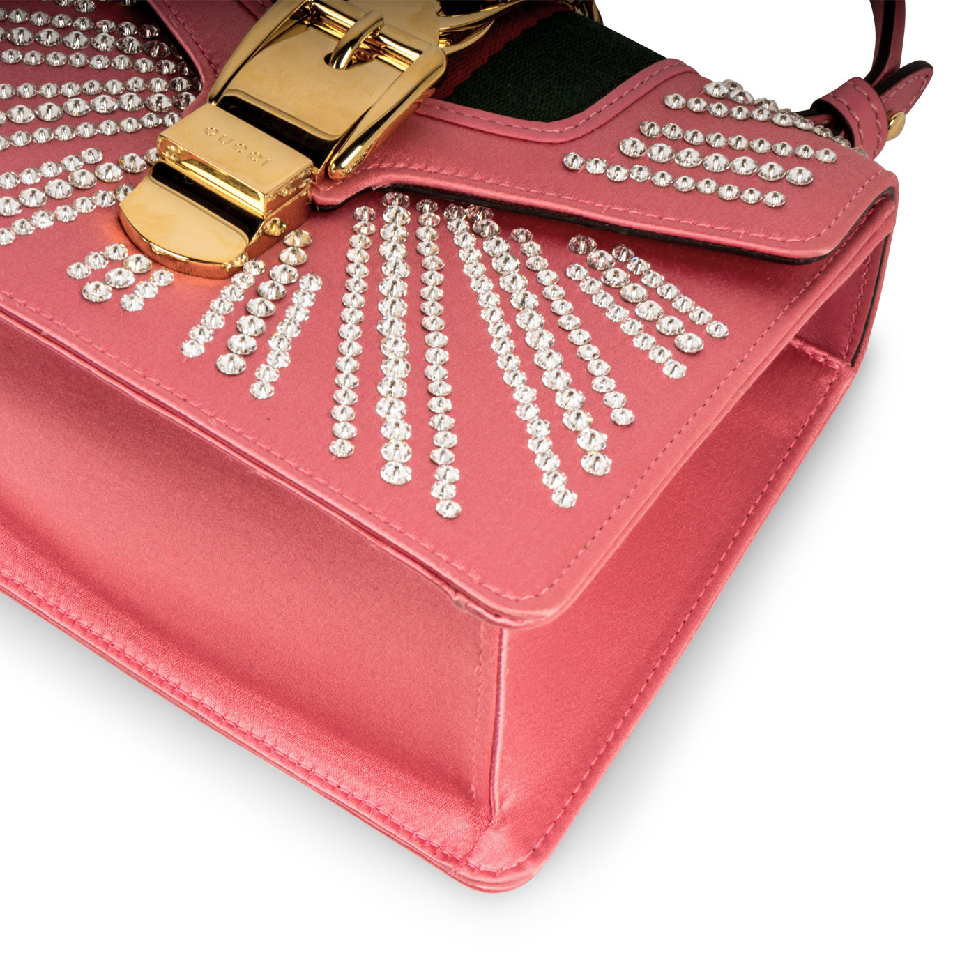 Mini Sylvie - Pink - Embellished