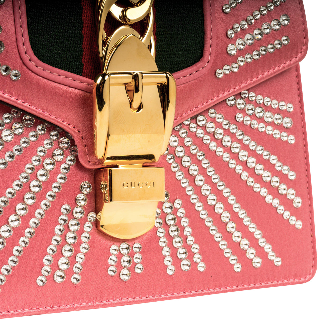 Mini Sylvie - Pink - Embellished