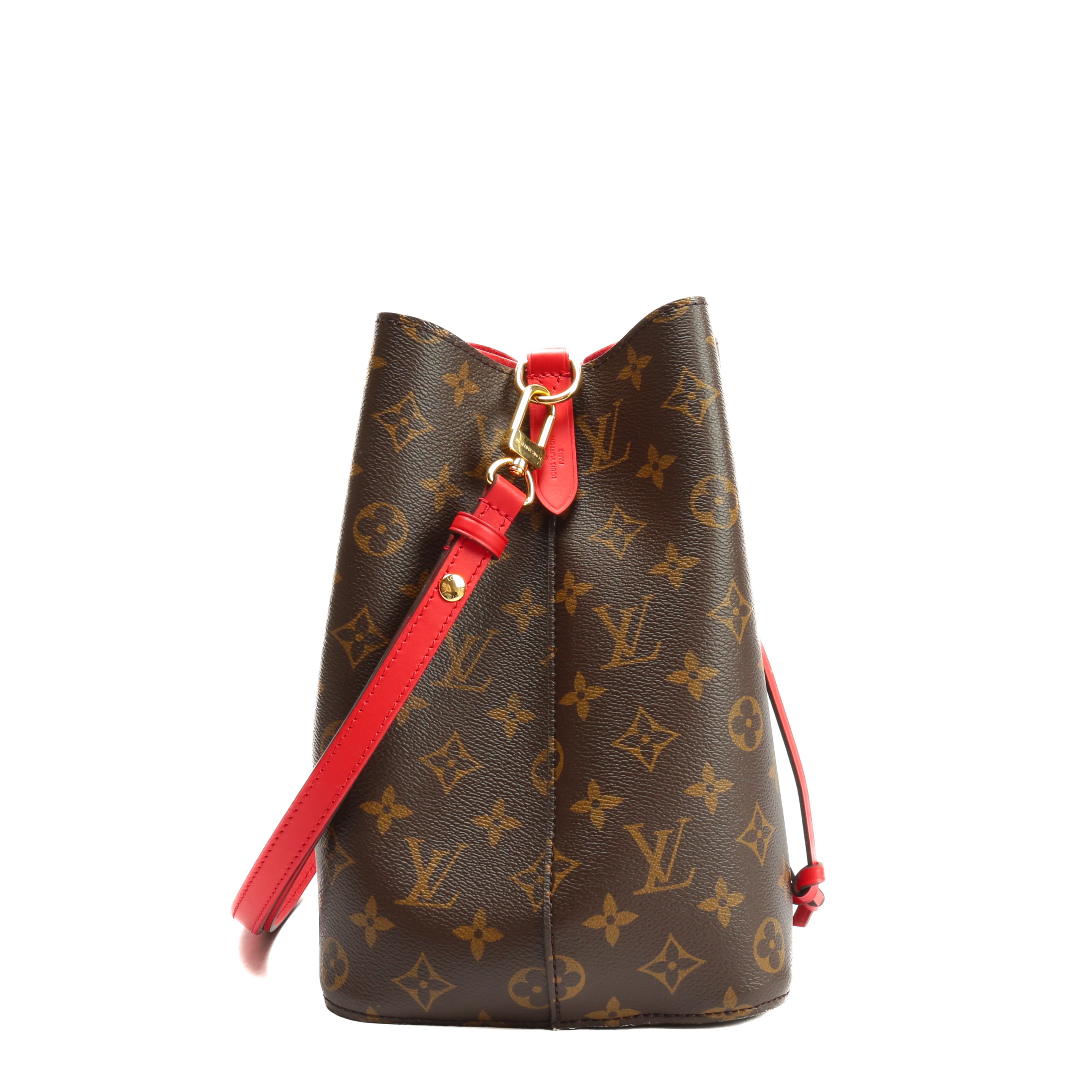 LOUIS VUITTON NéoNoé Monogram Poppy