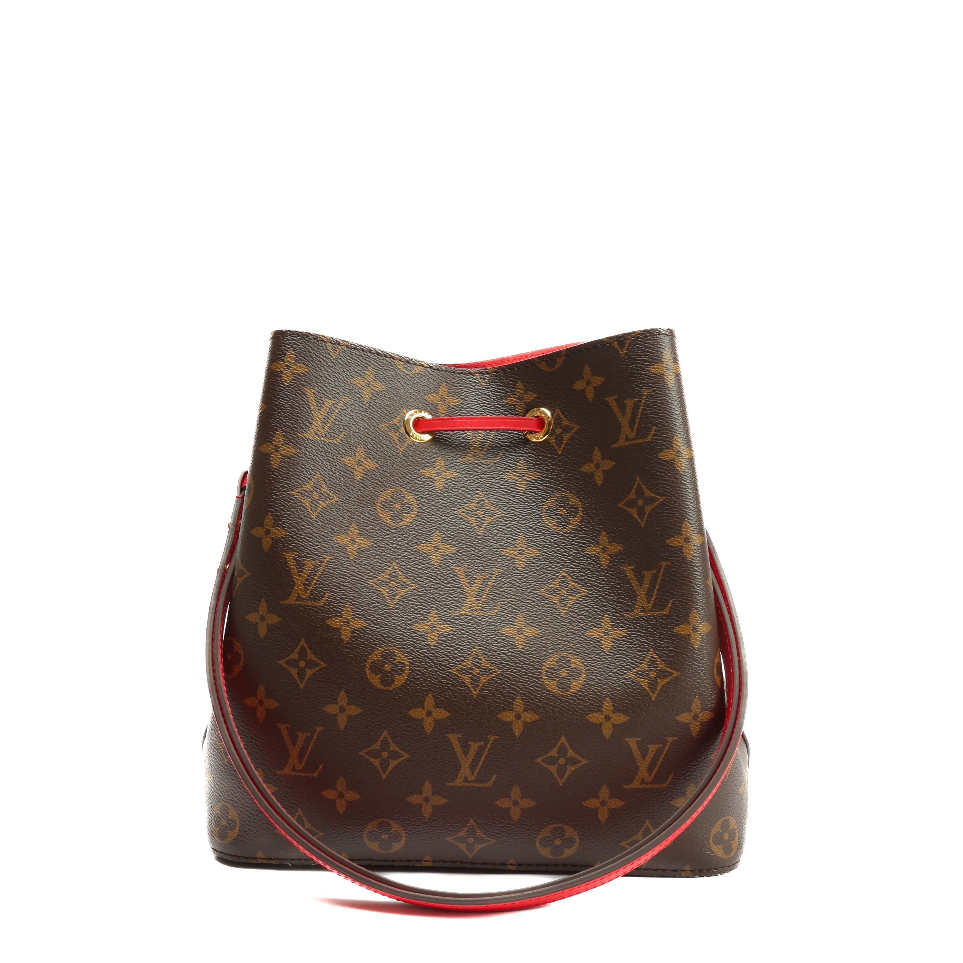 LOUIS VUITTON NéoNoé Monogram Poppy