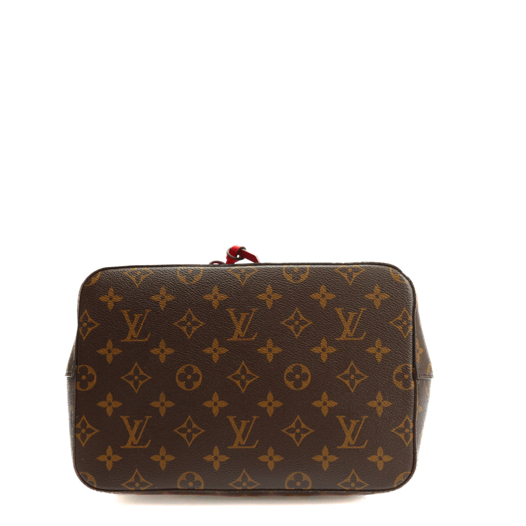 LOUIS VUITTON NéoNoé Monogram Poppy
