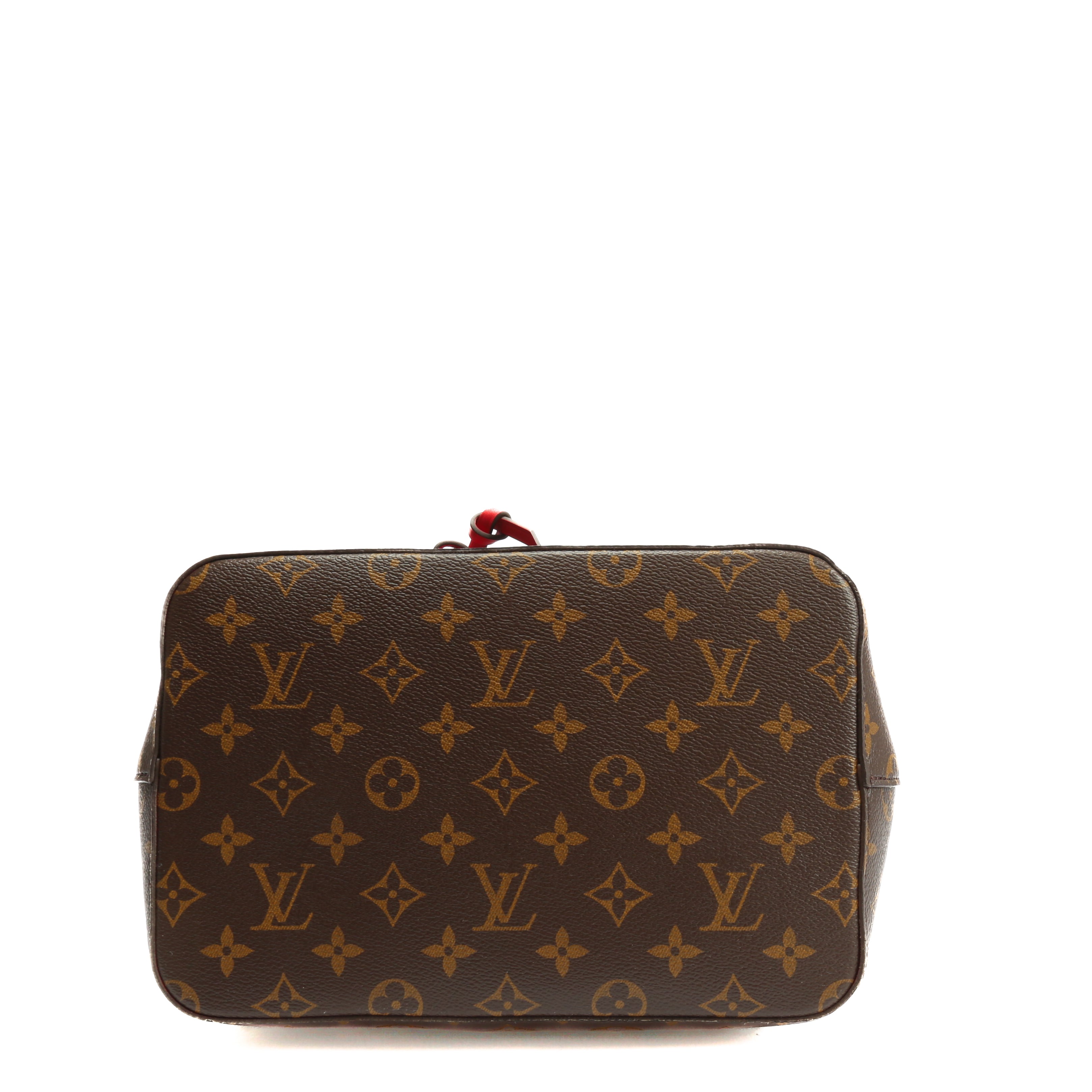 LOUIS VUITTON NéoNoé Monogram Poppy