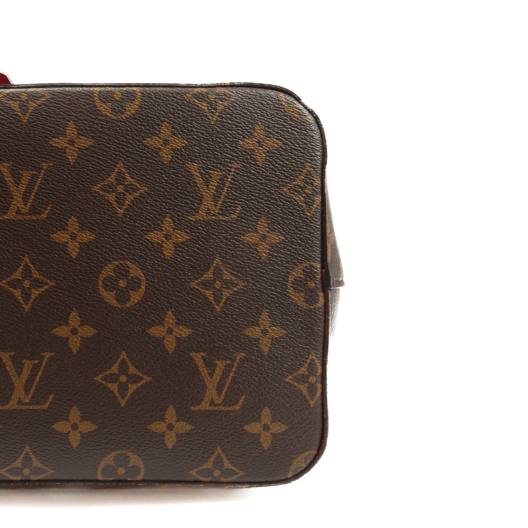 LOUIS VUITTON NéoNoé Monogram Poppy
