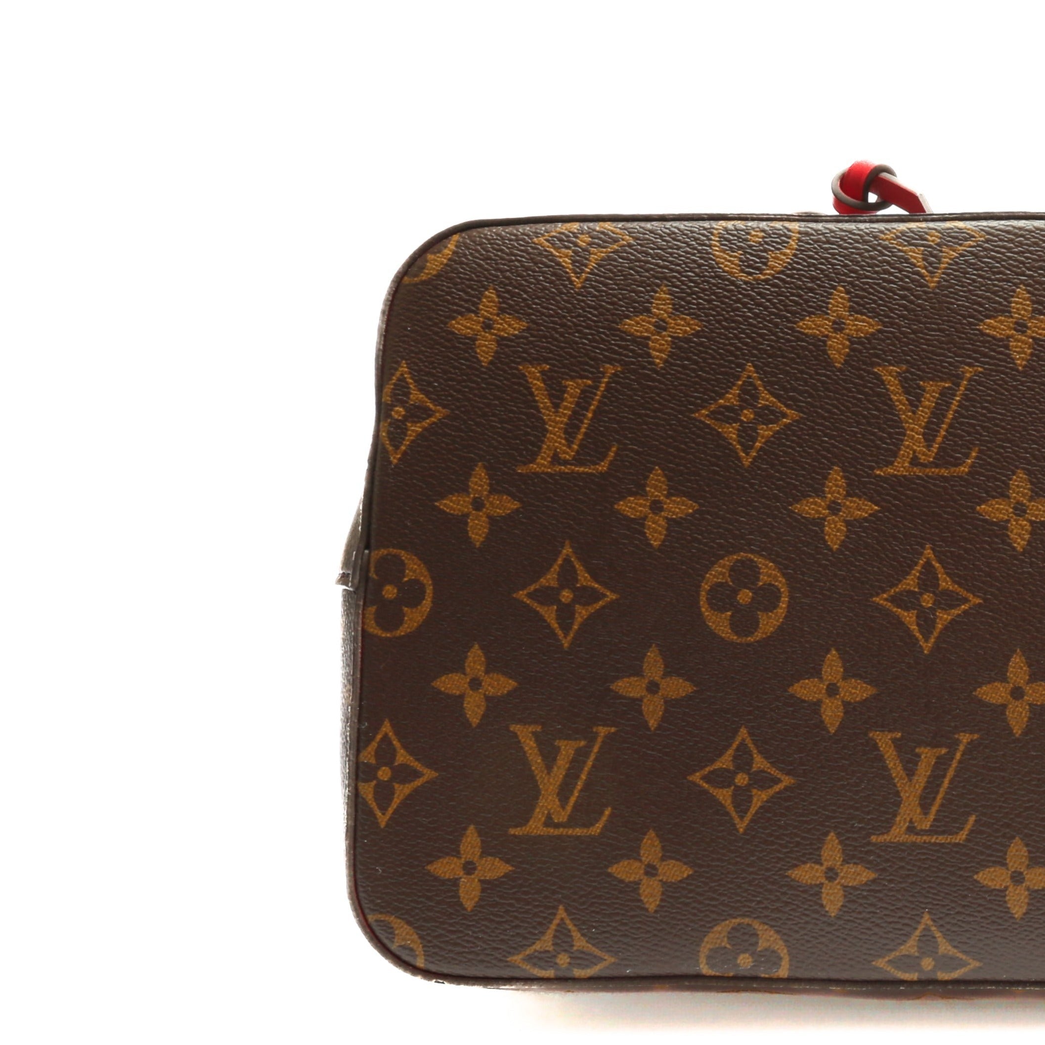 LOUIS VUITTON NéoNoé Monogram Poppy