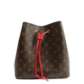 LOUIS VUITTON NéoNoé Monogram Poppy